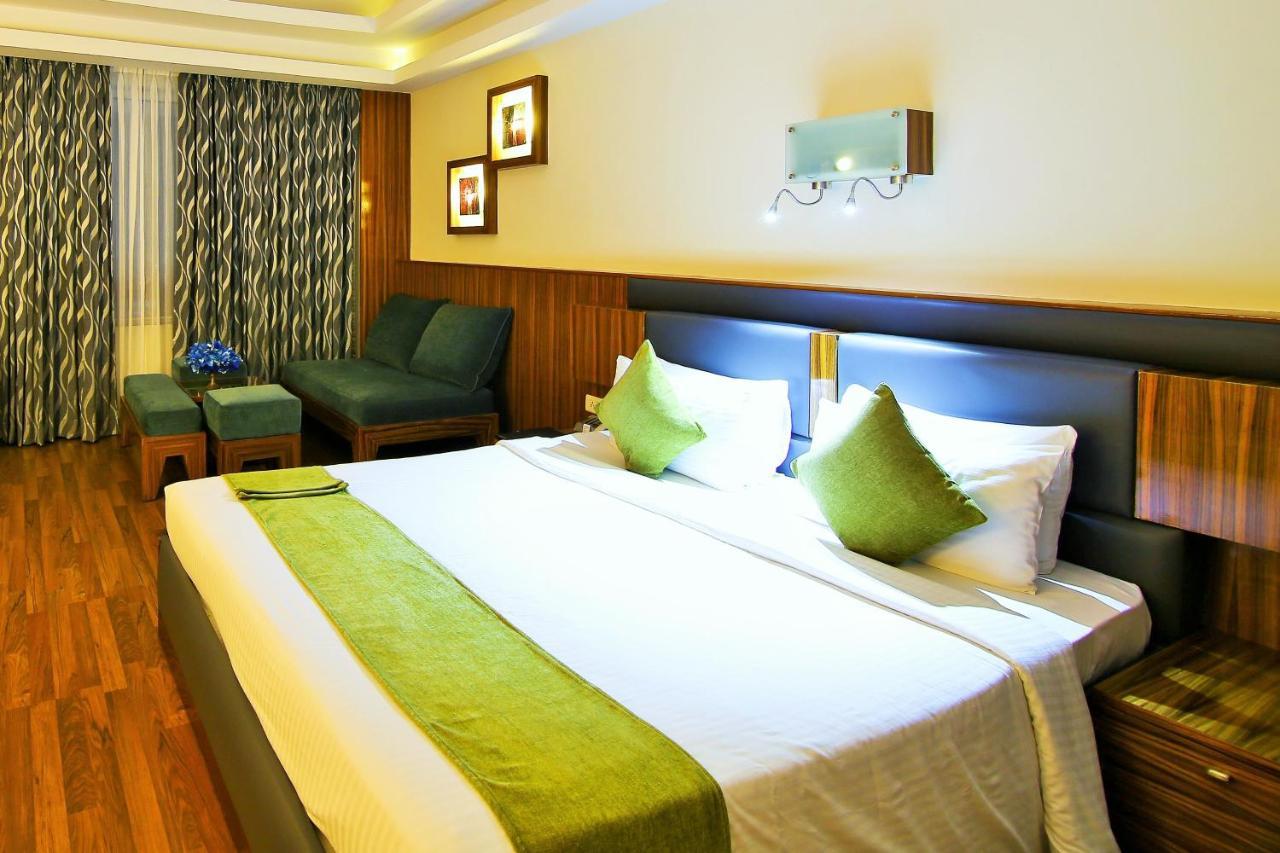 Gokulam Park Kochi Quarto foto