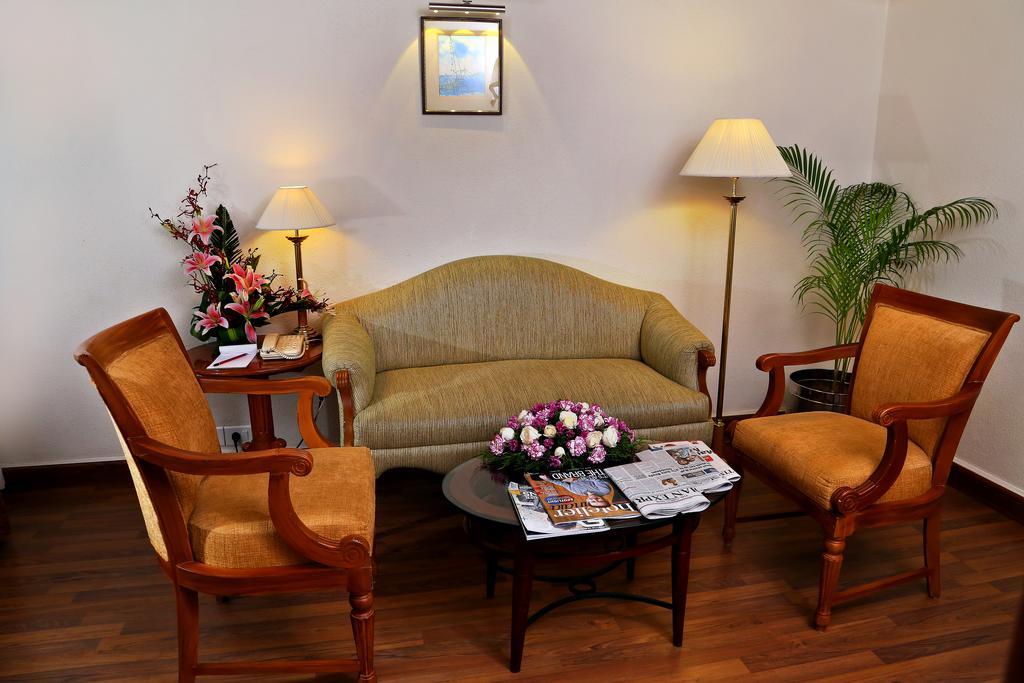 Gokulam Park Kochi Quarto foto