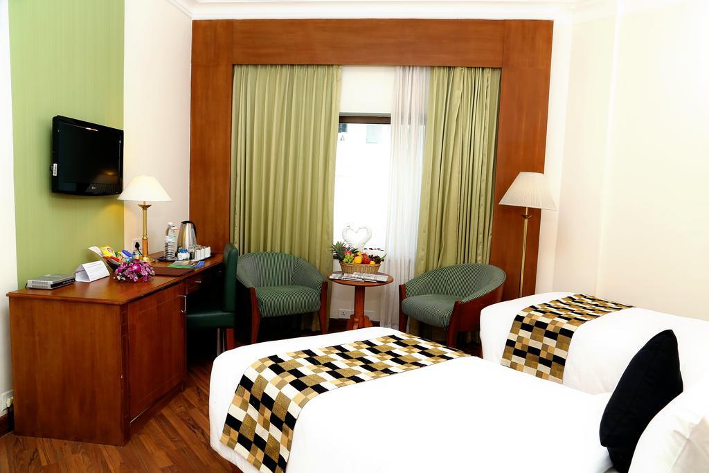 Gokulam Park Kochi Quarto foto