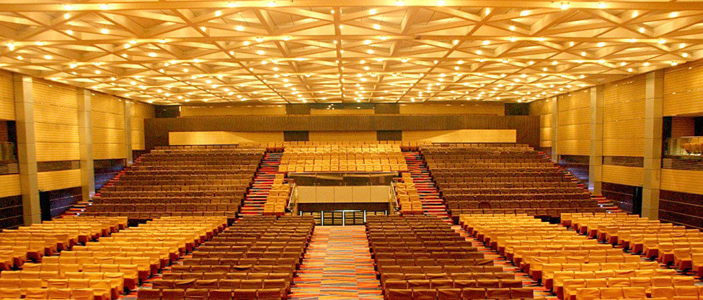 Gokulam Park Kochi Exterior foto